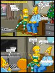  abraham_simpson lisa_simpson tagme the_simpsons 