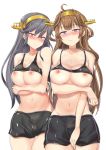 haruna (kantai collection) from kantai collection by mamo williams