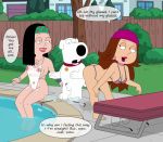 brian griffin from american dad by frost969
