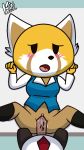  aggressive_retsuko byheydern haida kcn retsuko 