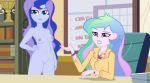 princess celestia from equestria girls