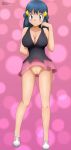 dawn from pokemon by zel-sama