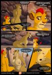 breasts comic cougar disney el-loko fellatio furry kion kissing large_ass large_breasts nude oral pussy saliva_string the_lion_guard the_lion_king zira