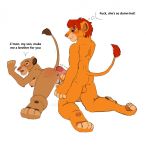 cum_in_pussy sarabi simba tagme