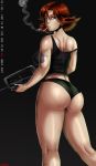  breasts meryl_silverburgh metal_gear_solid shadman watermark web_address web_address_without_path 