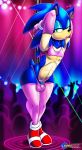 sonic the hedgehog from sonic (series) by shadman