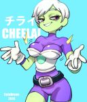 cheelai clothed dragon_ball dragon_ball_super dragon_ball_super_(the_movie_of_broly) tagme