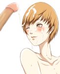 chie satonaka from persona