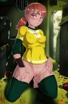 april o'neil from teenage mutant ninja turtles by shadman
