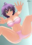 big_breasts enormous_breasts huge_breasts looking_at_viewer underwear yukino_akaihi yukino_memories zel-sama