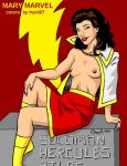 dc_comics karmagik mary_marvel satyq