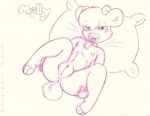  disney furry molly_cunningham priest22 priest22_(artist) pussy talespin 