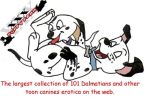  101_dalmatians cadpig disney little_dipper 