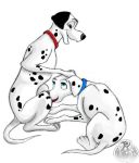 101_dalmatians disney dog perdita pongo tagme