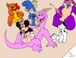  101_dalmatians anal artist_request crossover cum disney dream_finder_(journey_to_imagination) fellatio group_sex journey_into_imagination jumba_jookiba lilo_and_stitch mickey_mouse orgy pleakley stitch the_lion_king timon wendy_pleakley yaoi 