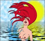 princess ariel from disney by col kink