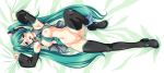 miku hatsune from vocaloid by xiaojing