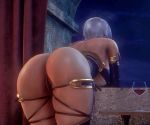 dat_ass isabella_valentine ivy_valentine nice_ass noname55 screencap soul_calibur wine_glass