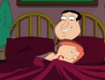 animated animated_gif cum cum_in_mouth family_guy fellatio gif glenn_quagmire lois_griffin oral orgasm