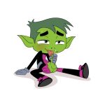 beast_boy dc_comics enookie tagme teen_titans teen_titans_go