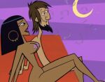 abe abraham_lincoln cleo cleopatra cleopatra_smith clone_high nude pose