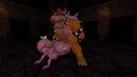  bowser doggy_position gif koopa male/female mxp1985 princess_rosalina source_filmmaker super_mario_bros. vaginal_penetration 