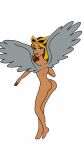  ass dc_comics dc_super_hero_girls dc_super_hero_girls_(2015) hawkgirl kendra_saunders kittythenerd nude 