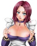  1041 1041_(pixiv) 1041_(toshikazu) big_breasts breasts shopkeeper soul_calibur soul_calibur_3 soul_calibur_iii soulcalibur soulcalibur_iii valeria valeria_(soul_calibur) 