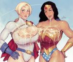 power girl from dc comics by devil hs