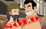  auction bondage bound father_&amp;_son fetish gagged humiliated humiliation kidnapped male male/male male_only modern_family phil_dunphy slave slave_auction yaoi yaoi 