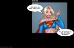 comics dc_comics leadpoisonart rape sex supergirl