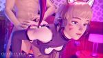 adult animated anime blender d.va explicit grand_cupido hardcore hentai not_questionable nsfw overwatch r34 rule34 sound tagme webm