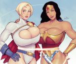diana prince from dc comics by devil hs