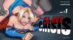 comic cover_page dc_comics doomsday leadpoisonart rape sex slave_crisis supergirl