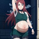 kushina_uzumaki naruto naruto_shippuden tagme