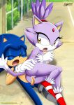 balls bbmbbf blaze_the_cat mobius_unleashed nipples palcomix penis reverse_cowgirl_position sega sonic_(series) sonic_the_hedgehog sonic_the_hedgehog_(series)