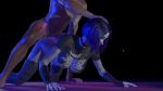  3dcg animated dc dc_comics raven_(dc) tagme teen_titans webm 