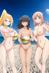 completely_nude harukana_receive high_resolution nude nude_filter oozora_haruka_(harukana_receive) tagme third-party_edit