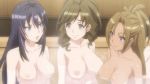  16:9_aspect_ratio 3_girls anime aoi_misa areola bath big_breasts breast_grab breasts extremely_large_filesize gif grabbing groping kandagawa_jet_girls large_filesize midorikawa_yuzu multiple_girls nipples nude shiraishi_manatsu 