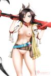 ruby rose from atelier ryza by kimmy77