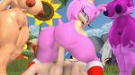 amy_rose big_ass big_breasts big_penis big_testicles boyfriend_(friday_night_funkin) friday_night_funkin loop lovemilliesm microphone rouge_the_bat sega sonic_*(series) sonic_the_hedgehog_(series) video webm