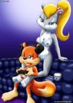  bbmbbf berri conker conker&#039;s_bad_fur_day conker_(series) fur34 fur34* palcomix 