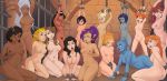 6+girls aladdin_(series) alien alien_girl anna_(frozen) areola armpits arms_behind_back arms_up asami_sato asari ass avatar:_the_last_airbender barefoot bdsm big_hero_6 black_hair blonde blue_eyes blue_skin bondage breast_squeeze breasts breasts_apart breath_of_the_wild brown_eyes brown_hair chain completely_nude convenient_leg crossover cuffs dark-skinned_female dark_skin dc dc_comics demon_girl disney dungeon earrings evangelyne facial_tattoo feet female_only final_fantasy final_fantasy_x forehead_jewel frozen_(movie) gogo_tomago green_eyes grey_skin gundam gundam_build_fighters half_demon half_human harem high_resolution hoop_earrings human_female indoors jewelry jinx kino_makoto kneel liara_t'soni long_hair mass_effect medium_breasts misty misty_(pokemon) multicolored_hair multiple_crossover multiple_girls navel nipples nude oh_my_goddess! open_mouth orange_hair overwatch pharah pharah_(overwatch) pointed_ears pokemon pokemon_character ponytail princess_jasmine princess_zelda pubic_hair purple_eyes purple_hair pussy rachel_roth raven_(dc) red_hair redhead rikku roxy_rex sailor_jupiter sailor_moon_(series) sazaki_kaoruko shantae shantae_(character) shantae_(series) short_hair silver_hair sitting slave small_breasts standing tattoo teen_titans the_legend_of_korra the_legend_of_zelda tiara tied_hair uncensored urd wakfu zelda_(breath_of_the_wild)