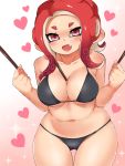 1girl female_only nintendo octoling pengin_maru splatoon thick