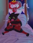 king snugglemagne xxv from cartoon network by asderzx