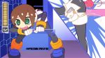 aile anal animated capcom mega_man_zx reploid webm