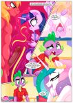  big_macintosh_(mlp) equestria_untamed how_equestria_settles_disputes palcomix princess_celestia spike_(mlp) twilight_sparkle_(mlp) 