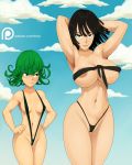 fubuki (one-punch man) from one-punch man by ttrop