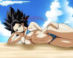 caulifla from dragon ball