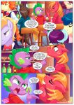  big_macintosh_(mlp) equestria_untamed how_equestria_settles_disputes palcomix spike_(mlp) 